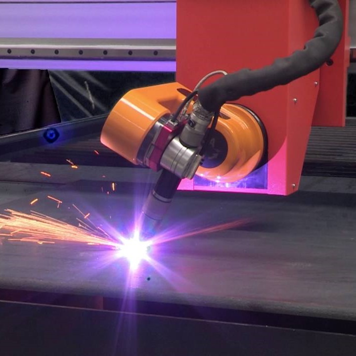 3 axis plasma cutting